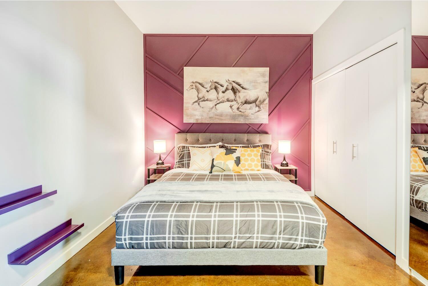 YYC Modern 2Br Condo - King Bed - Downtown City Views מראה חיצוני תמונה